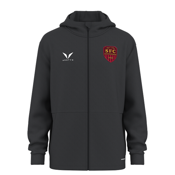 SFC 1924 Virtue Pro Travel iD Hooded Full Zip