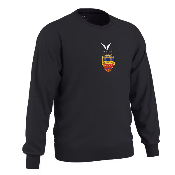 Michigan Bucks Ambition Travel Sweatshirt