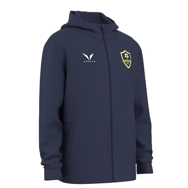 Western Branch Virtue Pro Travel iD Hooded Full Zip