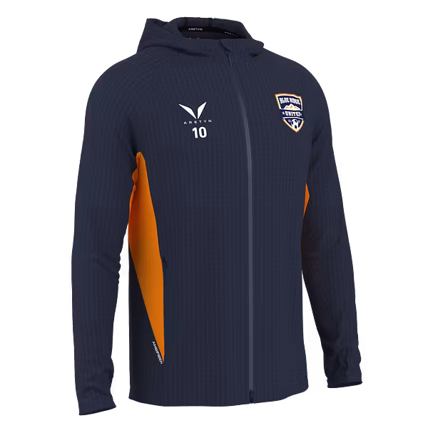Blue Ridge United Virtue AmbiFiber Pro Woven Shell iD Jacket