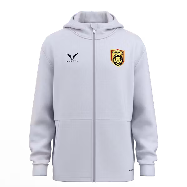 Emporia FC Virtue Pro Travel iD Hooded Full Zip