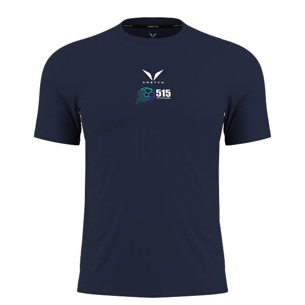 515 Soccer Academy Virtue AmbiFiber Pro Travel iD Tee