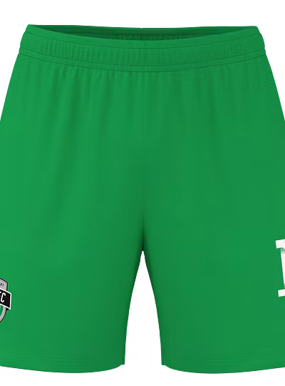 Fusion FC Ambition Z Game Shorts