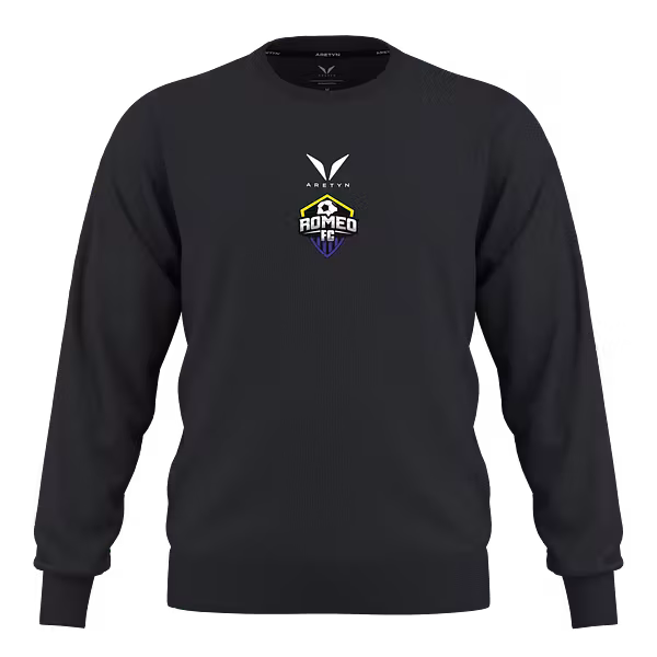 Romeo FC Ambition Travel Sweatshirt