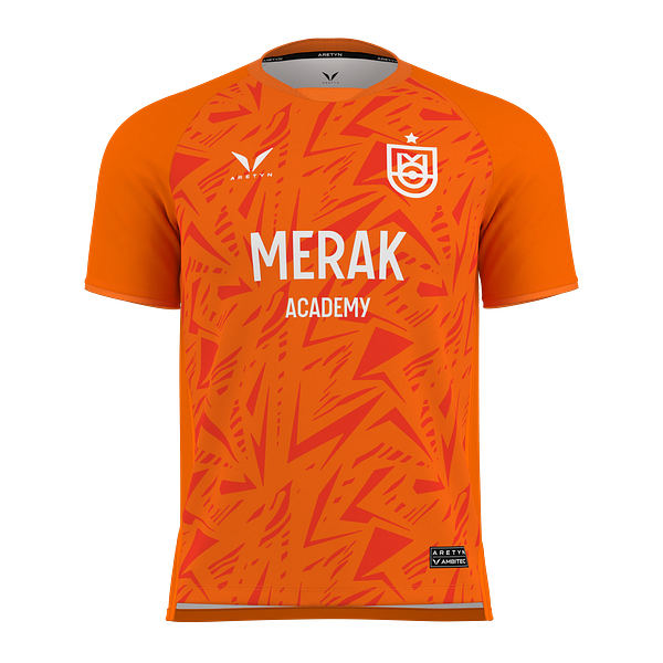 Merak Academy Ambition Y Game Jersey