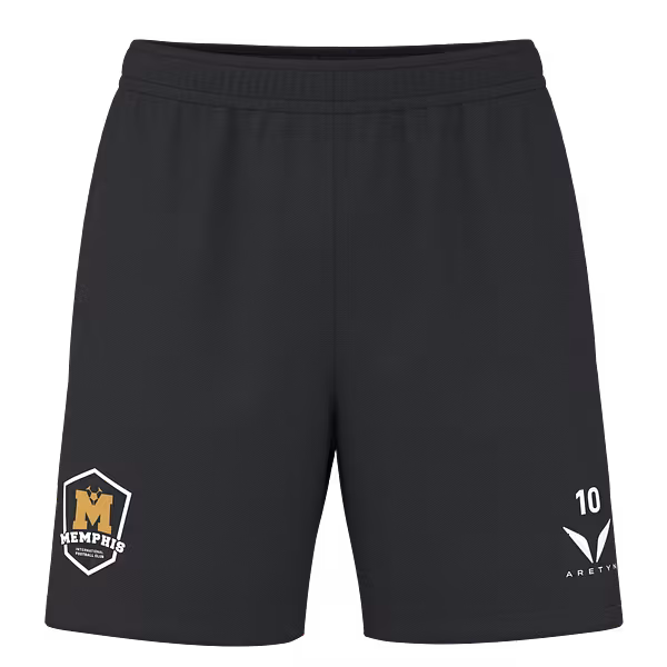 Memphis International Ambition Performance Shorts