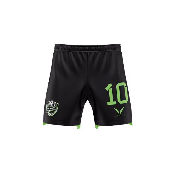 Idaho Thunder FC Ambition Y Game Shorts