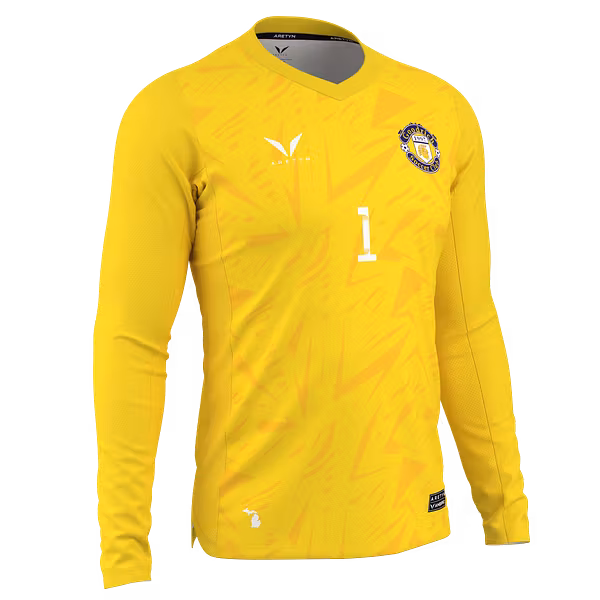 Goodrich SC Ambition X Long Sleeve Game Jersey