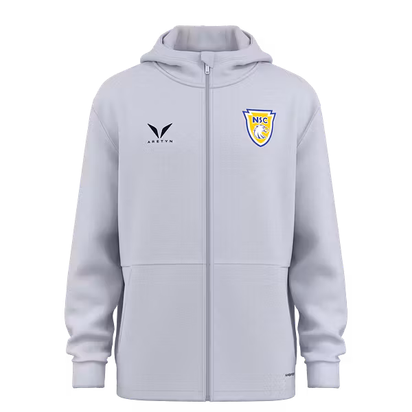 Newtown SC Virtue Pro Travel iD Hooded Full Zip