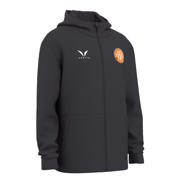 Athletic Club Miami Virtue Pro Travel iD Hooded Full Zip