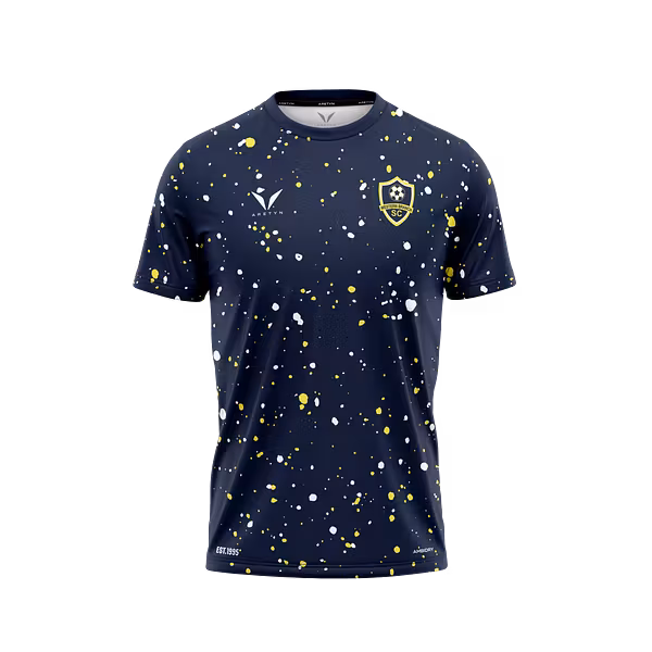 Western Branch Roots Game Jersey