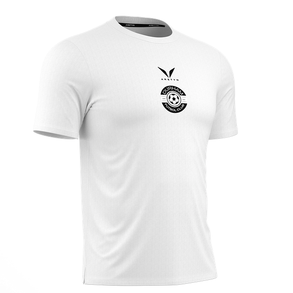 Durham Soccer Academy Virtue AmbiFiber Pro Travel iD Tee