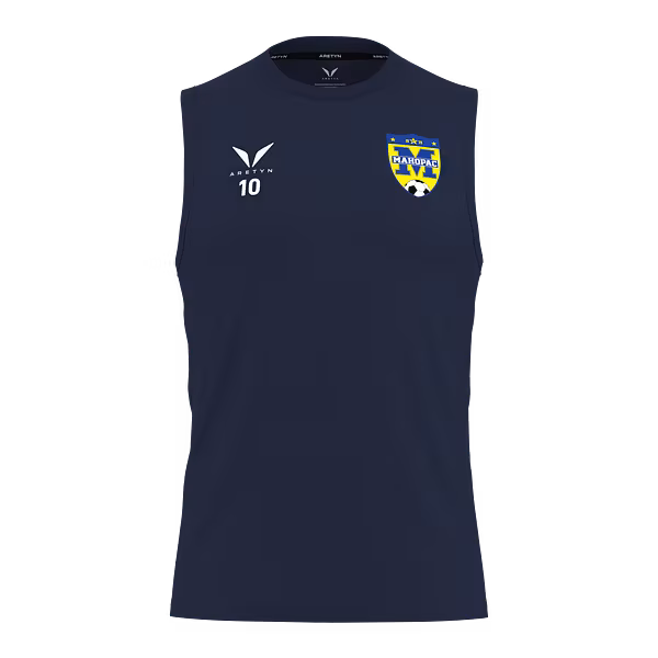 Mahopac Soccer Essential Sleeveless Jersey