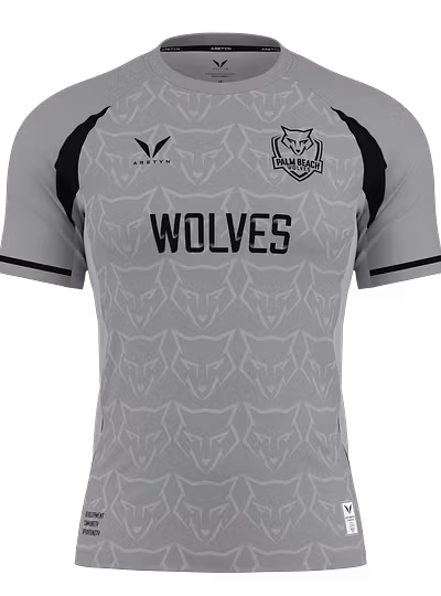 Palm Beach Wolves FC Virtue Game Jersey