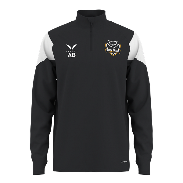 Palm Beach Wolves FC Ambition Performance 1/4 Zip
