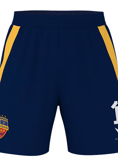 Michigan Bucks Virtue Game Shorts