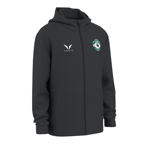 Derby United Virtue Pro Travel iD Hooded Full Zip
