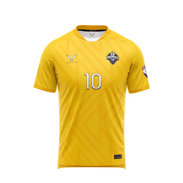 Romeo FC Ambition Y Game Jersey