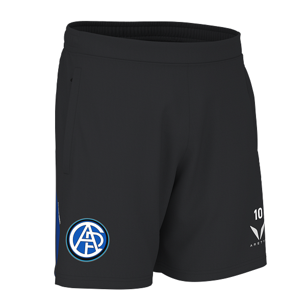 Club Athletico Parceiros Virtue AmbiFiber Pro Off-Pitch iD Shorts