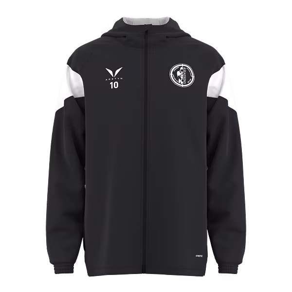 Assassins FC Ambition Performance All-Weather Jacket