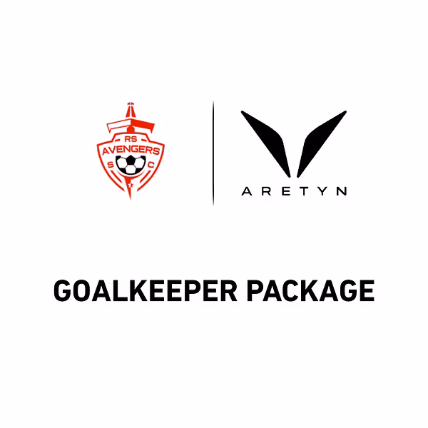 Rock Springs Avengers Required Goalkeeper Package