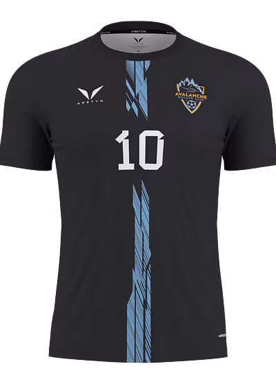 Avalanche SC Roots Game Jersey