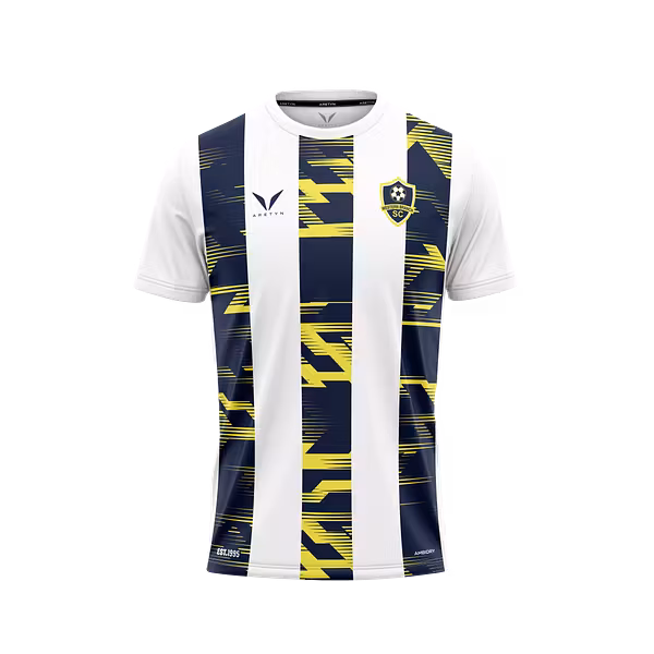 Western Branch Roots Game Jersey