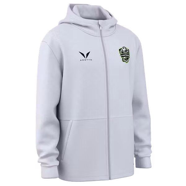 Idaho Thunder FC Virtue Pro Travel iD Hooded Full Zip