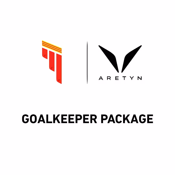 FUTSOC Required Goalkeeper Package