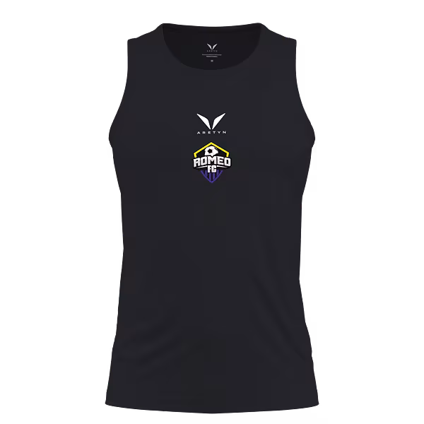 Romeo FC Essential Men Supporter Tank Top