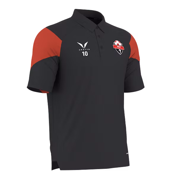 NEA Soccer Club Ambition Performance Polo