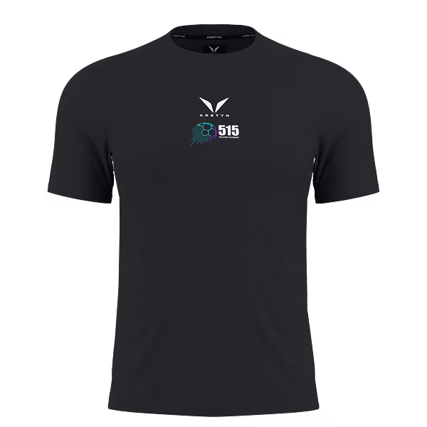 515 Soccer Academy Virtue AmbiFiber Pro Travel iD Tee