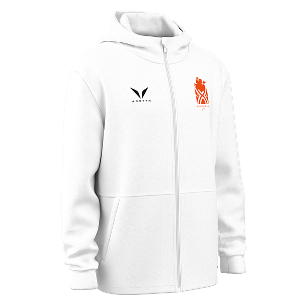 Georgia Express FC Virtue Pro Travel iD Hooded Full Zip