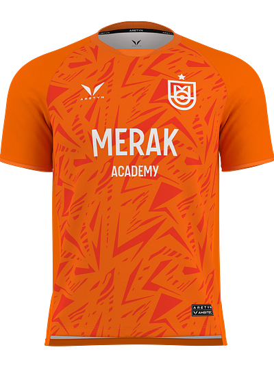 Merak Academy Ambition Y Game Jersey