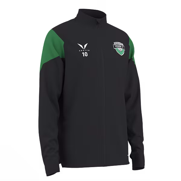 Fusion FC Ambition Performance Jacket