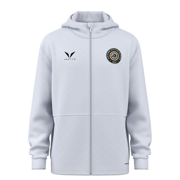 Power Evolution Virtue Pro Travel iD Hooded Full Zip
