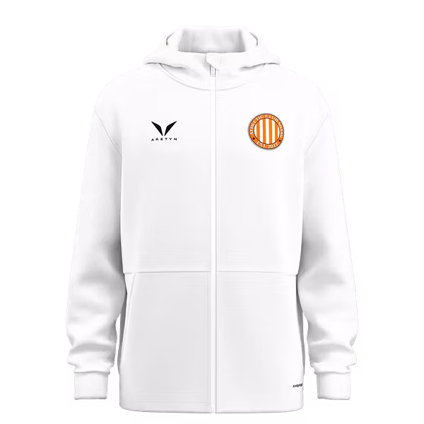 Athletic Club Miami Virtue Pro Travel iD Hooded Full Zip