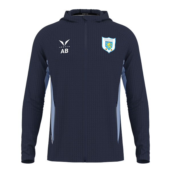 Sandhurst Soccer Club Virtue AmbiFiber Pro Woven Shell iD Jacket