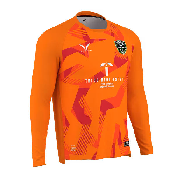 Idaho Thunder FC Ambition Y Long Sleeve Game Jersey