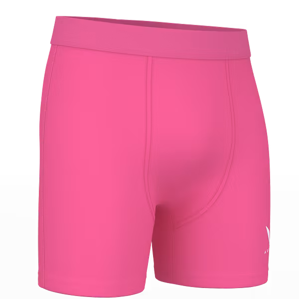 Essential Pink Compression Short