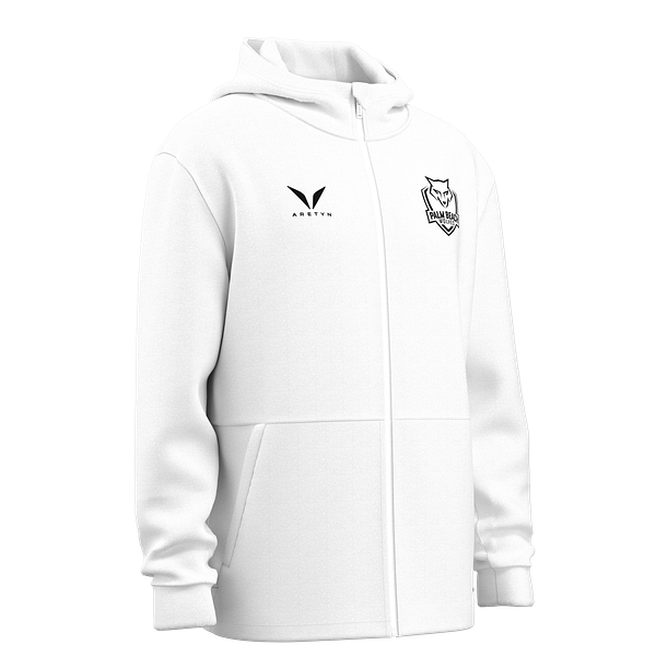 Palm Beach Wolves FC Virtue Pro Travel iD Hooded Full Zip