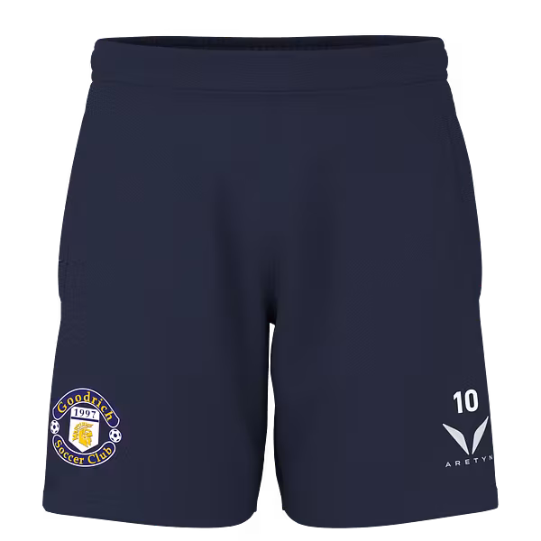 Goodrich SC Virtue AmbiFiber Pro Off-Pitch iD Shorts