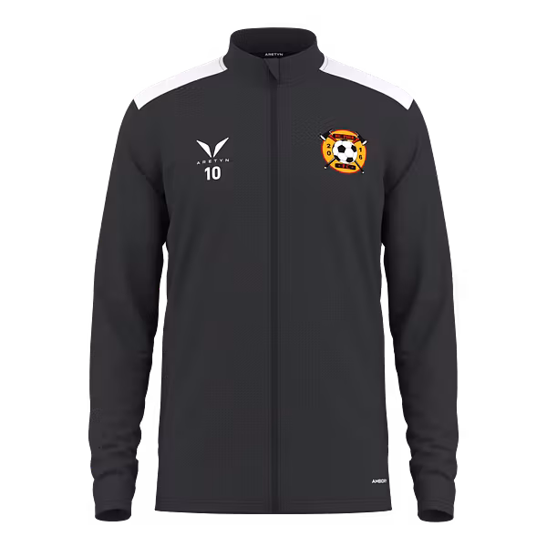 KC Fire FC Essential Jacket