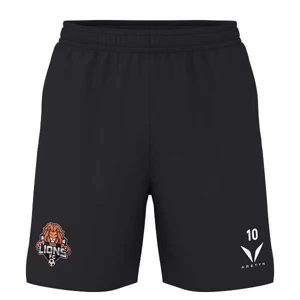 Red Lions FC Ambition Casual Shorts