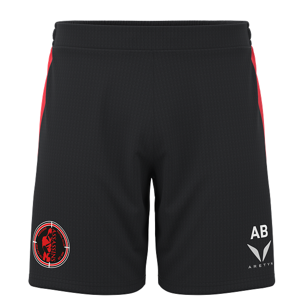 Assassins FC Virtue AmbiFiber Pro Flex iD Shorts