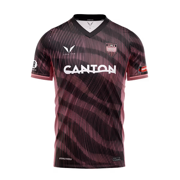 Georgia Impact Ambition X Game Jersey