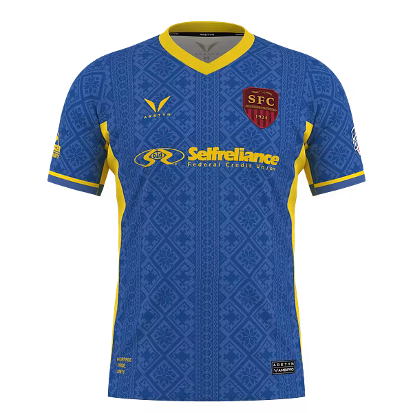 SFC 1924 Ambition X Game Jersey