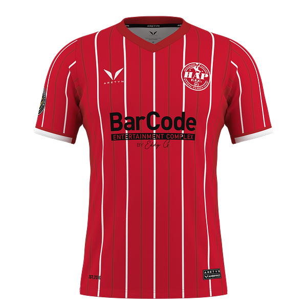 Hap FC Ambition X Game Jersey