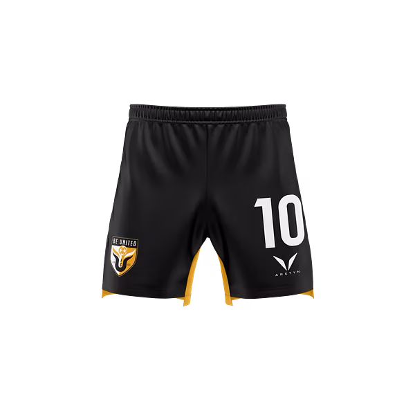 Box Elder United FC Ambition Y Game Shorts