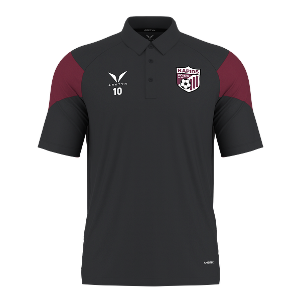 Wisconsin Rapids Ambition Performance Polo